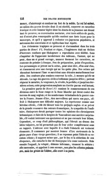 Revue britannique, ou choix d'articles traduits des meilleurs ecrits periodiques de la Grande Bretagne, sur la litterature ...