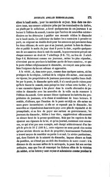 Revue britannique, ou choix d'articles traduits des meilleurs ecrits periodiques de la Grande Bretagne, sur la litterature ...