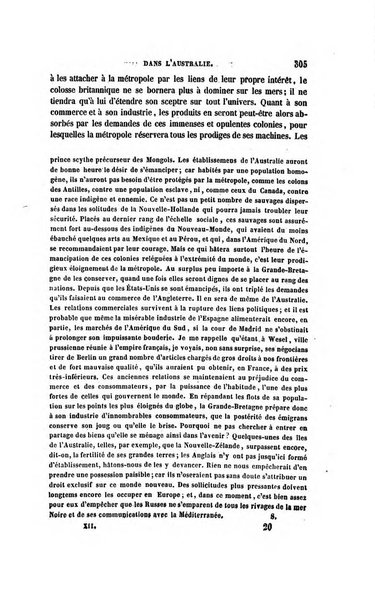 Revue britannique, ou choix d'articles traduits des meilleurs ecrits periodiques de la Grande Bretagne, sur la litterature ...