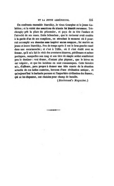 Revue britannique, ou choix d'articles traduits des meilleurs ecrits periodiques de la Grande Bretagne, sur la litterature ...