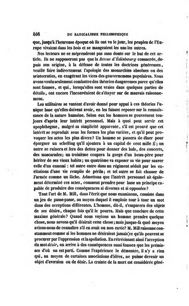 Revue britannique, ou choix d'articles traduits des meilleurs ecrits periodiques de la Grande Bretagne, sur la litterature ...