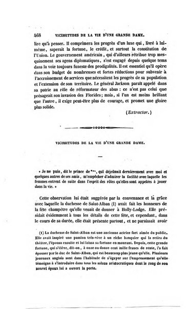 Revue britannique, ou choix d'articles traduits des meilleurs ecrits periodiques de la Grande Bretagne, sur la litterature ...