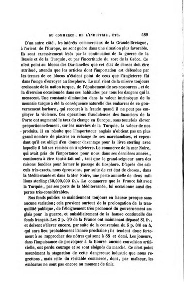 Revue britannique, ou choix d'articles traduits des meilleurs ecrits periodiques de la Grande Bretagne, sur la litterature ...