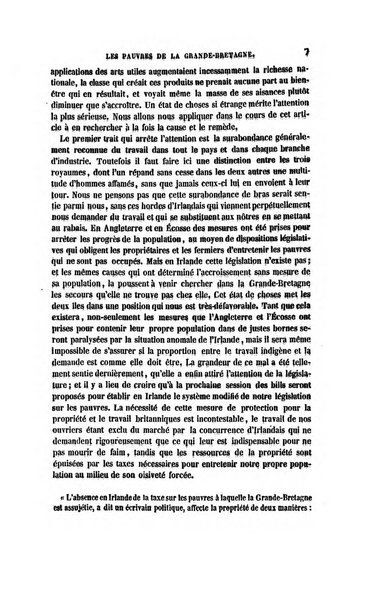 Revue britannique, ou choix d'articles traduits des meilleurs ecrits periodiques de la Grande Bretagne, sur la litterature ...