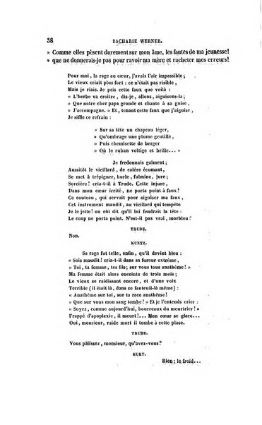 Revue britannique, ou choix d'articles traduits des meilleurs ecrits periodiques de la Grande Bretagne, sur la litterature ...