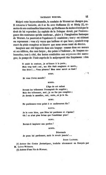 Revue britannique, ou choix d'articles traduits des meilleurs ecrits periodiques de la Grande Bretagne, sur la litterature ...