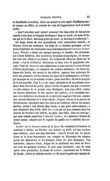 Revue britannique, ou choix d'articles traduits des meilleurs ecrits periodiques de la Grande Bretagne, sur la litterature ...