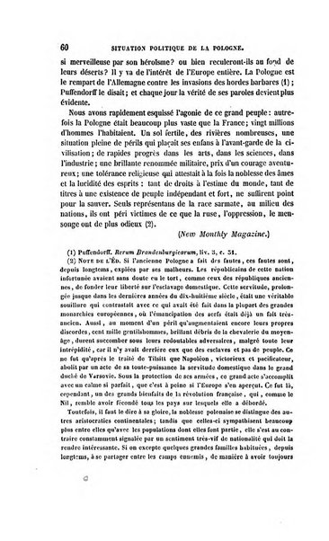 Revue britannique, ou choix d'articles traduits des meilleurs ecrits periodiques de la Grande Bretagne, sur la litterature ...