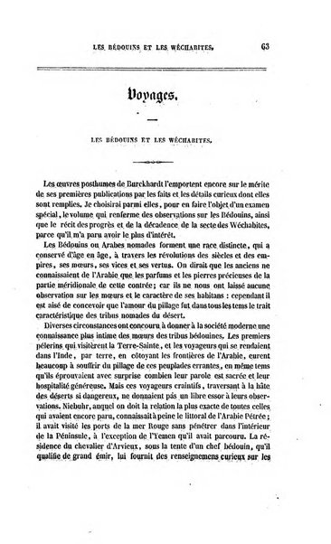 Revue britannique, ou choix d'articles traduits des meilleurs ecrits periodiques de la Grande Bretagne, sur la litterature ...