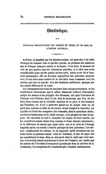 Revue britannique, ou choix d'articles traduits des meilleurs ecrits periodiques de la Grande Bretagne, sur la litterature ...