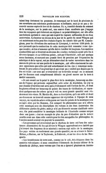 Revue britannique, ou choix d'articles traduits des meilleurs ecrits periodiques de la Grande Bretagne, sur la litterature ...