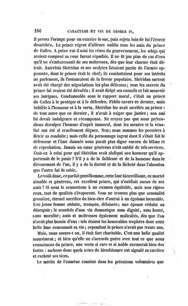 Revue britannique, ou choix d'articles traduits des meilleurs ecrits periodiques de la Grande Bretagne, sur la litterature ...