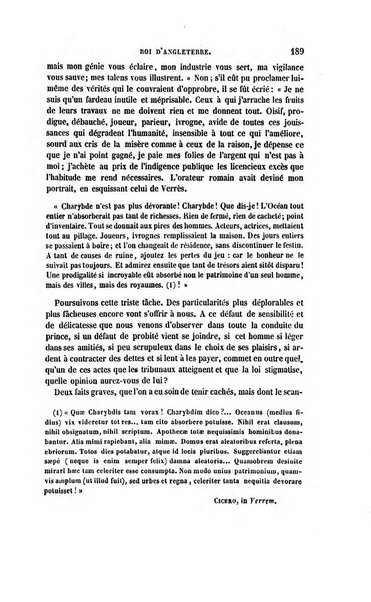 Revue britannique, ou choix d'articles traduits des meilleurs ecrits periodiques de la Grande Bretagne, sur la litterature ...