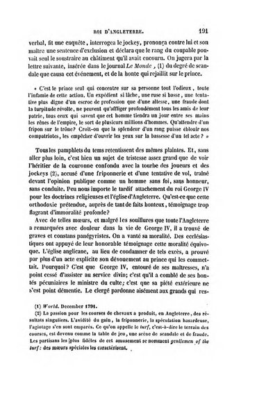 Revue britannique, ou choix d'articles traduits des meilleurs ecrits periodiques de la Grande Bretagne, sur la litterature ...