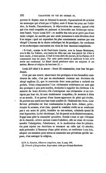 Revue britannique, ou choix d'articles traduits des meilleurs ecrits periodiques de la Grande Bretagne, sur la litterature ...