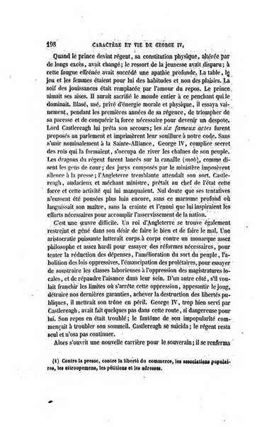 Revue britannique, ou choix d'articles traduits des meilleurs ecrits periodiques de la Grande Bretagne, sur la litterature ...