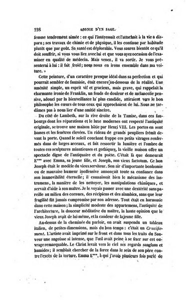 Revue britannique, ou choix d'articles traduits des meilleurs ecrits periodiques de la Grande Bretagne, sur la litterature ...