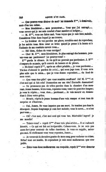 Revue britannique, ou choix d'articles traduits des meilleurs ecrits periodiques de la Grande Bretagne, sur la litterature ...