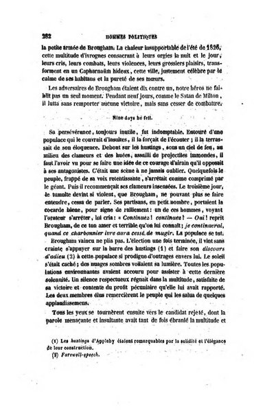 Revue britannique, ou choix d'articles traduits des meilleurs ecrits periodiques de la Grande Bretagne, sur la litterature ...