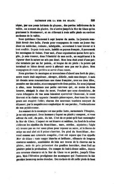 Revue britannique, ou choix d'articles traduits des meilleurs ecrits periodiques de la Grande Bretagne, sur la litterature ...