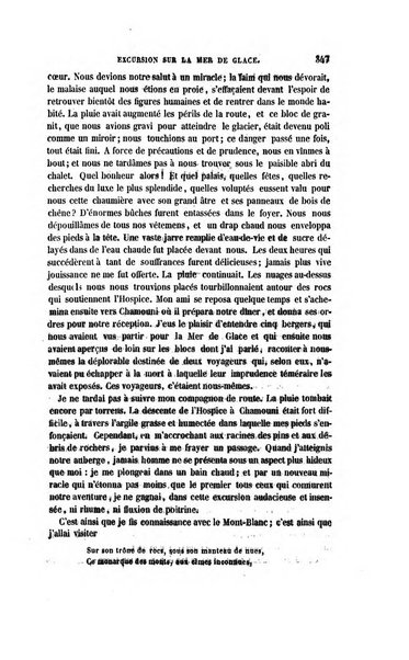 Revue britannique, ou choix d'articles traduits des meilleurs ecrits periodiques de la Grande Bretagne, sur la litterature ...