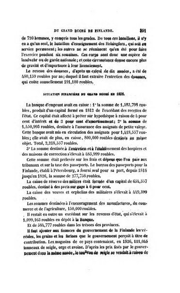 Revue britannique, ou choix d'articles traduits des meilleurs ecrits periodiques de la Grande Bretagne, sur la litterature ...