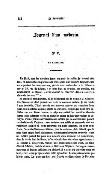 Revue britannique, ou choix d'articles traduits des meilleurs ecrits periodiques de la Grande Bretagne, sur la litterature ...