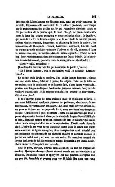 Revue britannique, ou choix d'articles traduits des meilleurs ecrits periodiques de la Grande Bretagne, sur la litterature ...