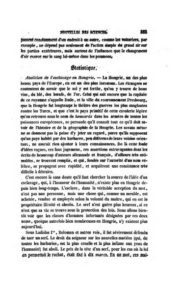 Revue britannique, ou choix d'articles traduits des meilleurs ecrits periodiques de la Grande Bretagne, sur la litterature ...