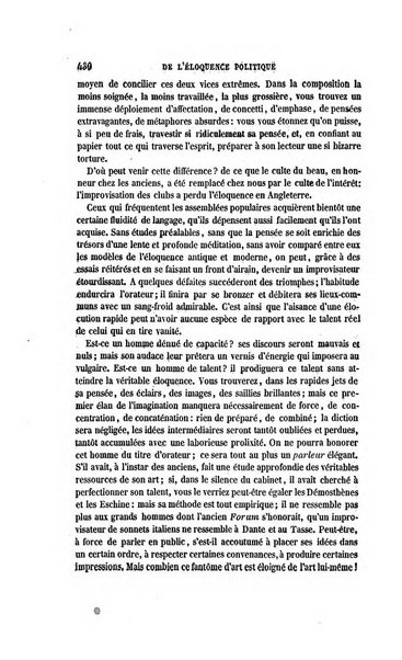 Revue britannique, ou choix d'articles traduits des meilleurs ecrits periodiques de la Grande Bretagne, sur la litterature ...