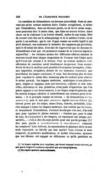 Revue britannique, ou choix d'articles traduits des meilleurs ecrits periodiques de la Grande Bretagne, sur la litterature ...