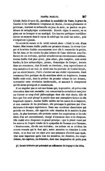 Revue britannique, ou choix d'articles traduits des meilleurs ecrits periodiques de la Grande Bretagne, sur la litterature ...