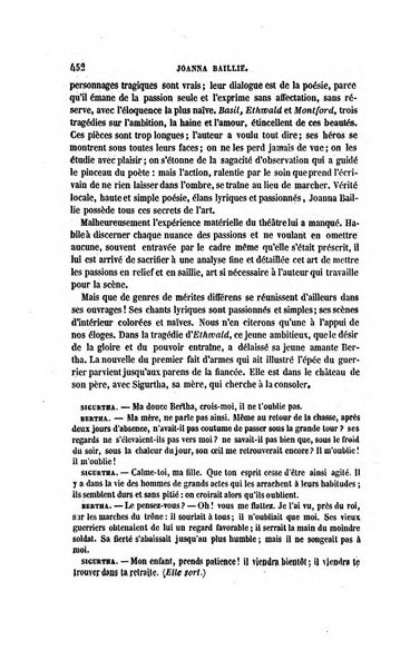 Revue britannique, ou choix d'articles traduits des meilleurs ecrits periodiques de la Grande Bretagne, sur la litterature ...