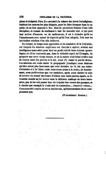 Revue britannique, ou choix d'articles traduits des meilleurs ecrits periodiques de la Grande Bretagne, sur la litterature ...