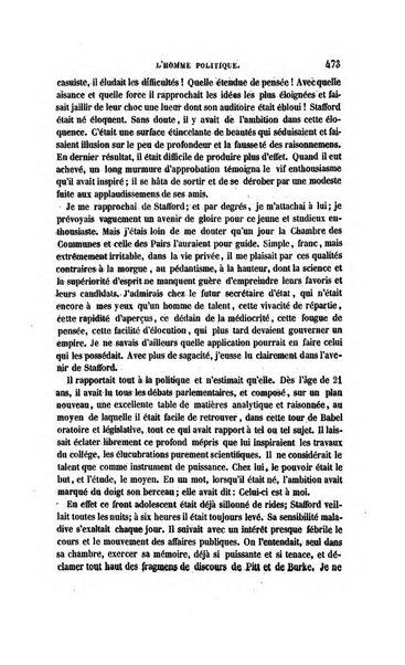 Revue britannique, ou choix d'articles traduits des meilleurs ecrits periodiques de la Grande Bretagne, sur la litterature ...