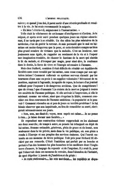 Revue britannique, ou choix d'articles traduits des meilleurs ecrits periodiques de la Grande Bretagne, sur la litterature ...