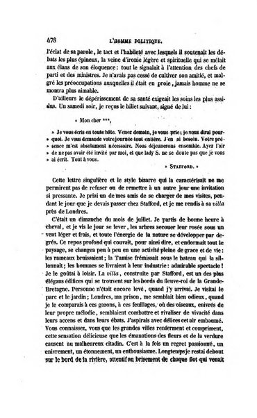 Revue britannique, ou choix d'articles traduits des meilleurs ecrits periodiques de la Grande Bretagne, sur la litterature ...