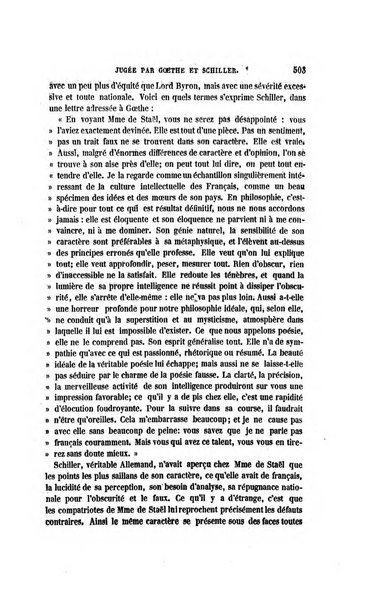 Revue britannique, ou choix d'articles traduits des meilleurs ecrits periodiques de la Grande Bretagne, sur la litterature ...