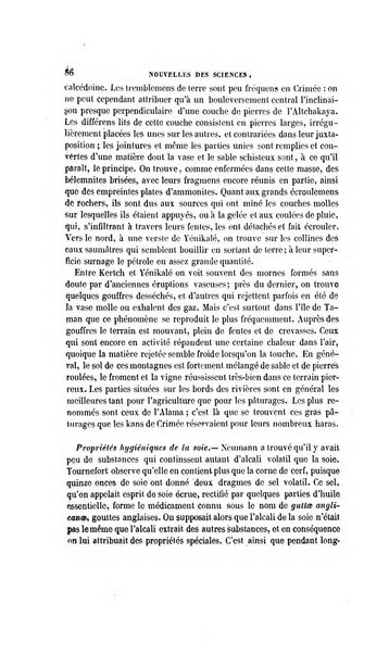 Revue britannique, ou choix d'articles traduits des meilleurs ecrits periodiques de la Grande Bretagne, sur la litterature ...