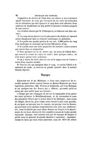 Revue britannique, ou choix d'articles traduits des meilleurs ecrits periodiques de la Grande Bretagne, sur la litterature ...