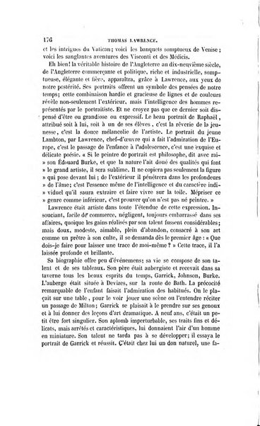 Revue britannique, ou choix d'articles traduits des meilleurs ecrits periodiques de la Grande Bretagne, sur la litterature ...