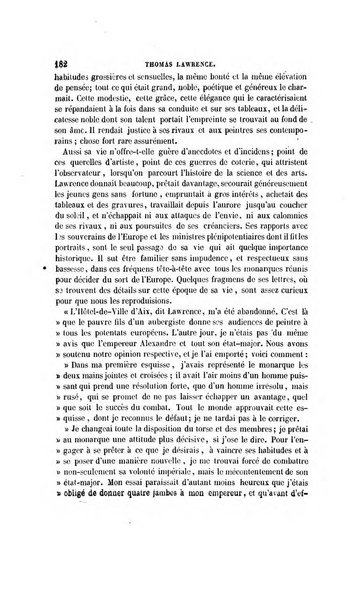 Revue britannique, ou choix d'articles traduits des meilleurs ecrits periodiques de la Grande Bretagne, sur la litterature ...