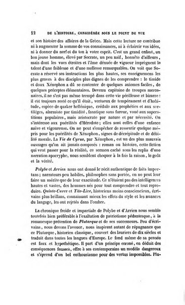 Revue britannique, ou choix d'articles traduits des meilleurs ecrits periodiques de la Grande Bretagne, sur la litterature ...