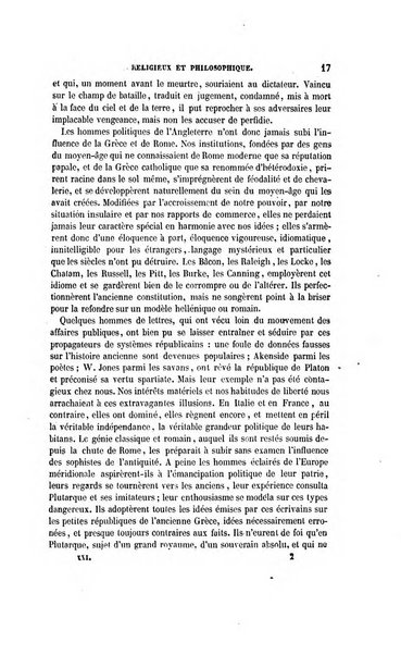 Revue britannique, ou choix d'articles traduits des meilleurs ecrits periodiques de la Grande Bretagne, sur la litterature ...