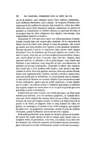 Revue britannique, ou choix d'articles traduits des meilleurs ecrits periodiques de la Grande Bretagne, sur la litterature ...