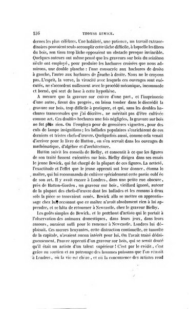 Revue britannique, ou choix d'articles traduits des meilleurs ecrits periodiques de la Grande Bretagne, sur la litterature ...