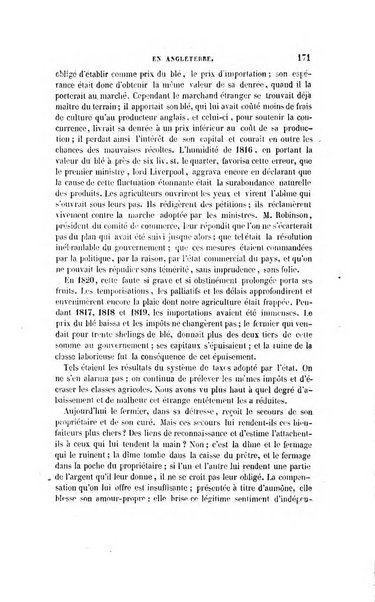 Revue britannique, ou choix d'articles traduits des meilleurs ecrits periodiques de la Grande Bretagne, sur la litterature ...