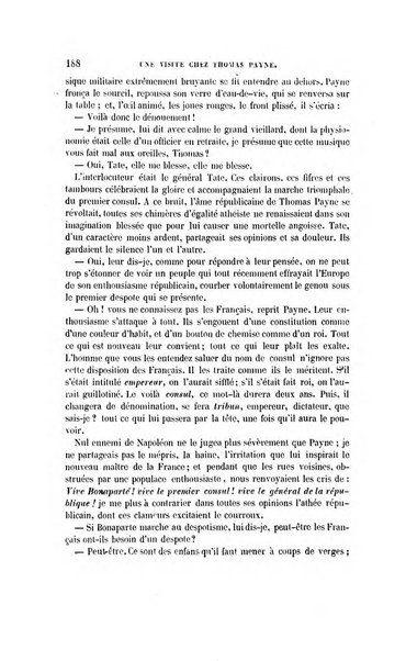 Revue britannique, ou choix d'articles traduits des meilleurs ecrits periodiques de la Grande Bretagne, sur la litterature ...