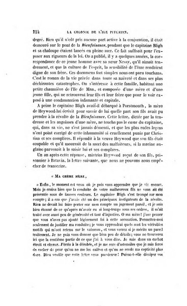 Revue britannique, ou choix d'articles traduits des meilleurs ecrits periodiques de la Grande Bretagne, sur la litterature ...