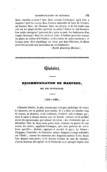 Revue britannique, ou choix d'articles traduits des meilleurs ecrits periodiques de la Grande Bretagne, sur la litterature ...